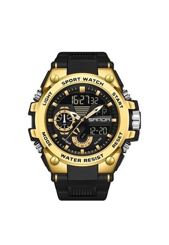 Reloj Hombre Sven 3302 - Dorado Vintage Accessories