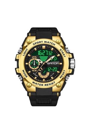 Reloj Hombre Sven 3302 - Dorado