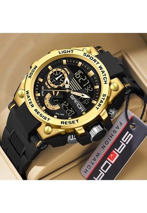 Reloj Hombre Sven 3302 - Dorado