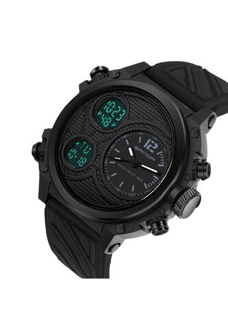 Reloj Hombre Sven 3002 Diesel - Negro Vintage Accessories