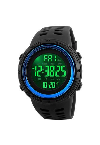 Reloj Hombre Skmei 1251 - Azul Vintage Accessories