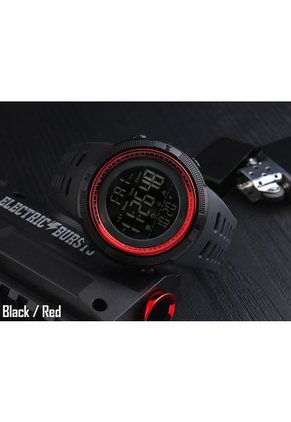 Reloj Hombre Skmei 1251 - Rojo