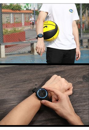 Reloj Hombre Skmei 1251 - Azul