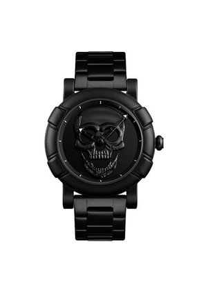 Reloj Skmei 9178 Skull - Negro