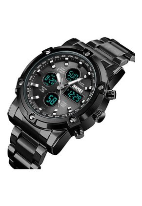 Reloj Hombre Skmei 1389 - Negro
