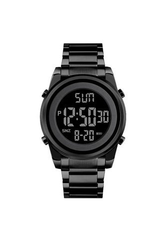 Reloj Skmei 1611 Digital Original - Negro Vintage Accessories