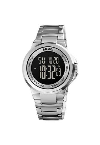 Reloj Skmei 1712 Digital Original - Plata Vintage Accessories