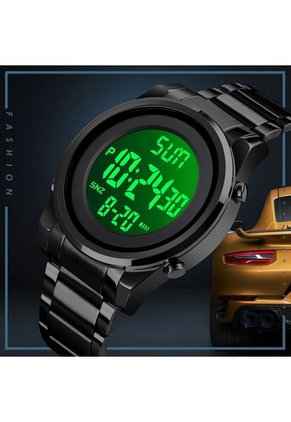 Reloj Skmei 1611 Digital Original - Negro