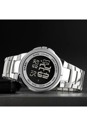 Reloj Skmei 1712 Digital Original - Plata