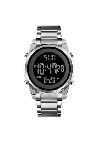 Reloj Skmei 1611 Digital Original - Plata Vintage Accessories