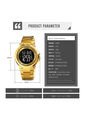 Reloj Skmei 1712 Digital Original - Dorado de Vintage Accessories