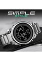 Reloj Skmei 1611 Digital Original - Plata de Vintage Accessories