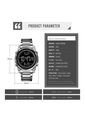 Reloj Skmei 1611 Digital Original - Plata de Vintage Accessories