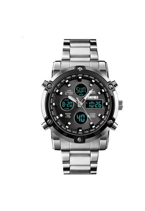 Reloj Hombre Skmei 1389 - Plata