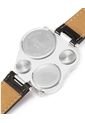Reloj OULM 9415 Blanco de Vintage Accessories