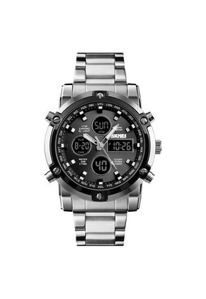 Reloj Hombre Skmei 1389 - Plata