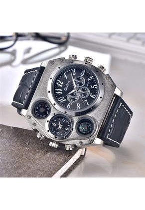 Reloj Hombre OULM 1349 - Negro
