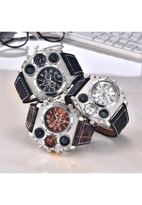 Reloj Hombre OULM 1349 - Negro