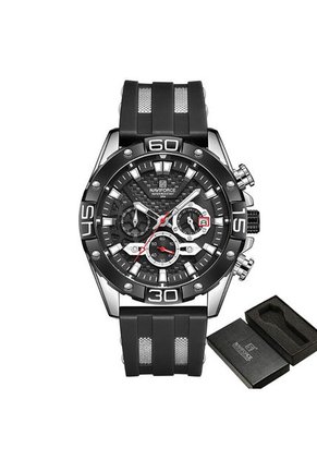 Reloj Naviforce GT09 - Negro