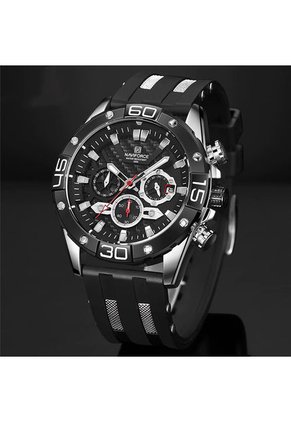 Reloj Naviforce GT09 - Negro