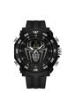 Reloj Hombre Sven 6111 - Negro de Vintage Accessories