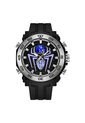 Reloj Hombre Sven 6111 - Plata de Vintage Accessories
