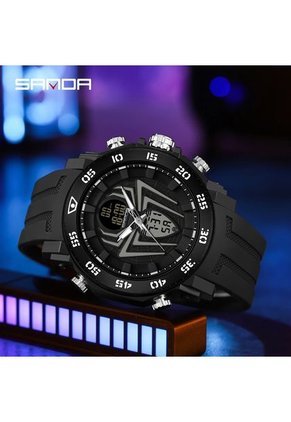 Reloj Hombre Sven 6111 - Negro