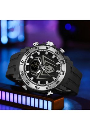 Reloj Hombre Sven 6111 - Plata