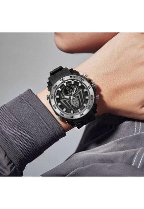 Reloj Hombre Sven 6111 - Plata