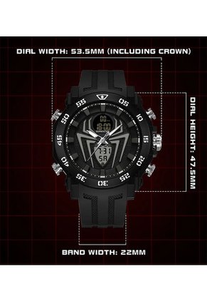 Reloj Hombre Sven 6111 - Negro