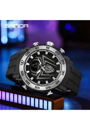 Reloj Hombre Sven 6111 - Plata