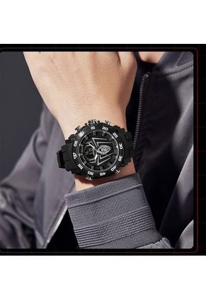 Reloj Hombre Sven 6111 - Negro