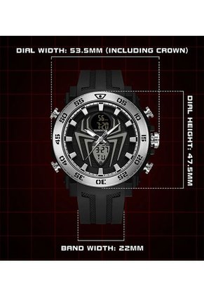 Reloj Hombre Sven 6111 - Plata