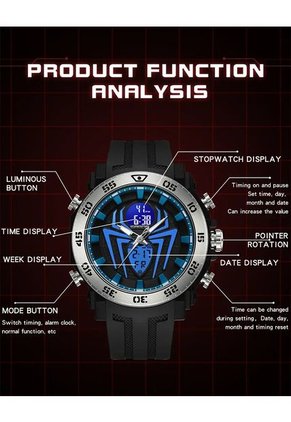 Reloj Hombre Sven 6111 - Plata