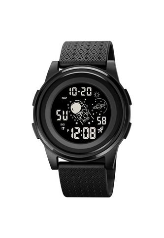 Reloj Skmei 1883 Digital Fondo Oscuro  - Negro Vintage Accessories