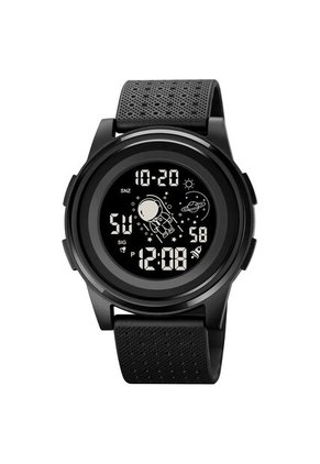 Reloj Skmei 1883 Digital Fondo Oscuro  - Negro