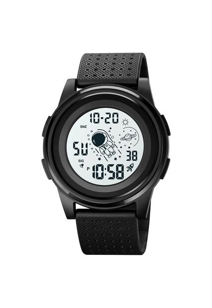 Reloj Skmei 1883 Digital Fondo Claro - Negro