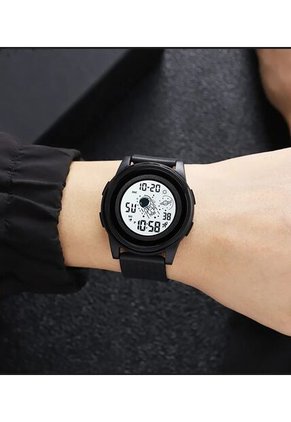 Reloj Skmei 1883 Digital Fondo Claro - Negro