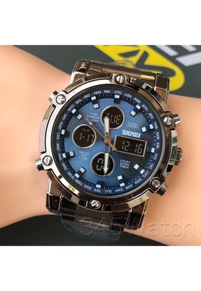 Reloj Hombre Skmei 1389 - Azul