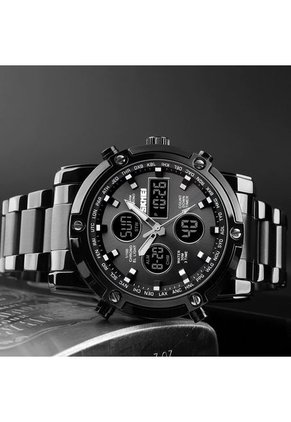 Reloj Hombre Skmei 1389 - Negro