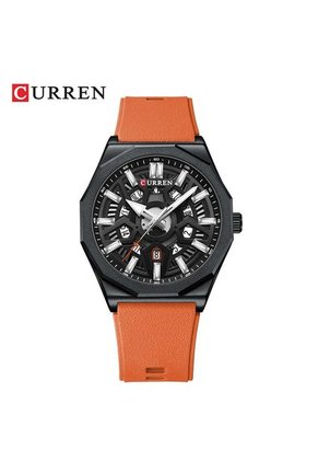Reloj Curren 8437 - Naranja