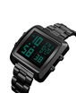 Reloj Scottie 1369 Digital - Negro de Vintage Accessories