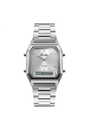 Reloj Scottie 1220 Clasico - Plata