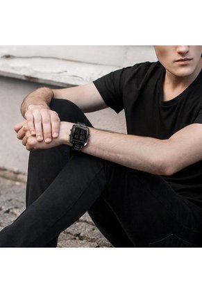 Reloj Scottie 1369 Digital - Negro