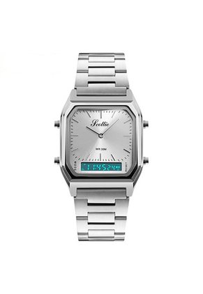 Reloj Scottie 1220 Clasico - Plata