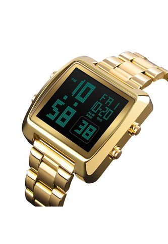 Reloj Scottie 1369 Digital - Dorado Vintage Accessories