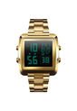 Reloj Scottie 1369 Digital - Dorado de Vintage Accessories