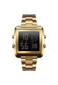 Reloj Scottie 1369 Digital - Dorado de Vintage Accessories