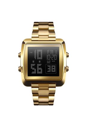 Reloj Scottie 1369 Digital - Dorado