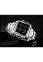 Reloj Scottie 1369 Digital - Plata de Vintage Accessories